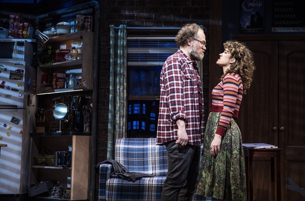 Photo Flash: First Look at Santino Fontana, Lilli Cooper & More in TOOTSIE on Broadway! Image