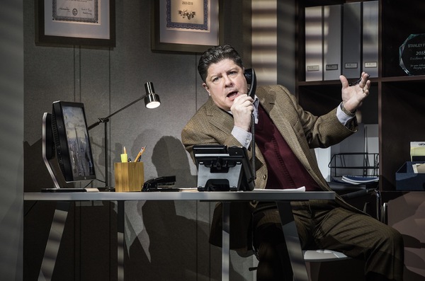 Photo Flash: First Look at Santino Fontana, Lilli Cooper & More in TOOTSIE on Broadway! Image