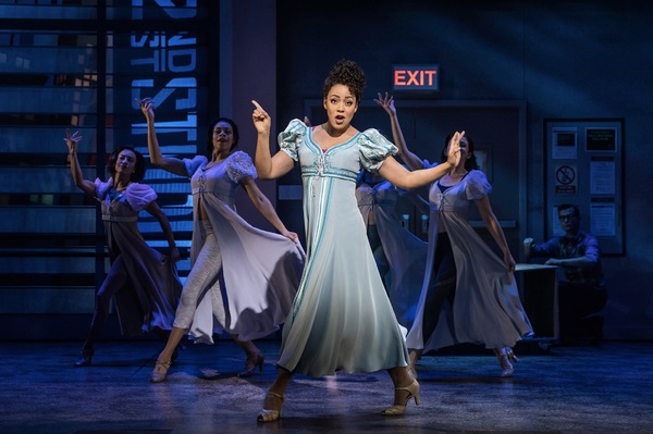 Photo Flash: First Look at Santino Fontana, Lilli Cooper & More in TOOTSIE on Broadway! Image