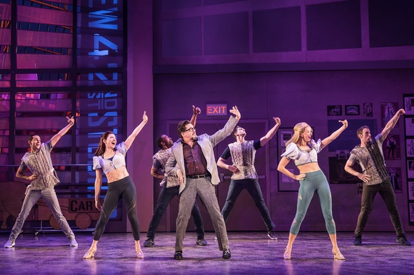 Photo Flash: First Look at Santino Fontana, Lilli Cooper & More in TOOTSIE on Broadway! Image