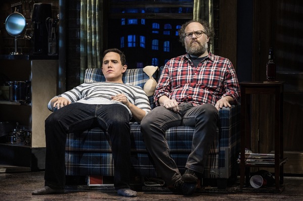 Photo Flash: First Look at Santino Fontana, Lilli Cooper & More in TOOTSIE on Broadway! Image