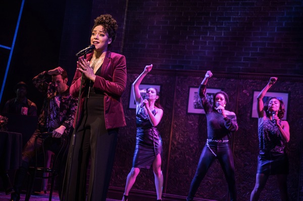 Photo Flash: First Look at Santino Fontana, Lilli Cooper & More in TOOTSIE on Broadway! Image