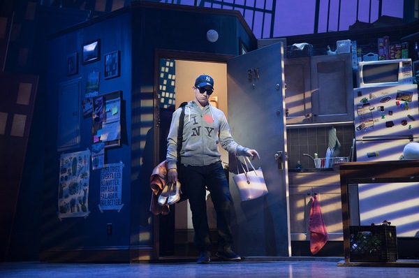 Photo Flash: First Look at Santino Fontana, Lilli Cooper & More in TOOTSIE on Broadway! Image