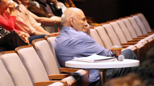 Photo Flash: In Rehearsal with Shakespeare Theatre Co's THE ORESTEIA Image