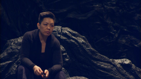 Photo Flash: In Rehearsal with Shakespeare Theatre Co's THE ORESTEIA Image