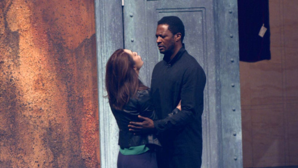 Photo Flash: In Rehearsal with Shakespeare Theatre Co's THE ORESTEIA Image