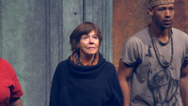 Photo Flash: In Rehearsal with Shakespeare Theatre Co's THE ORESTEIA 