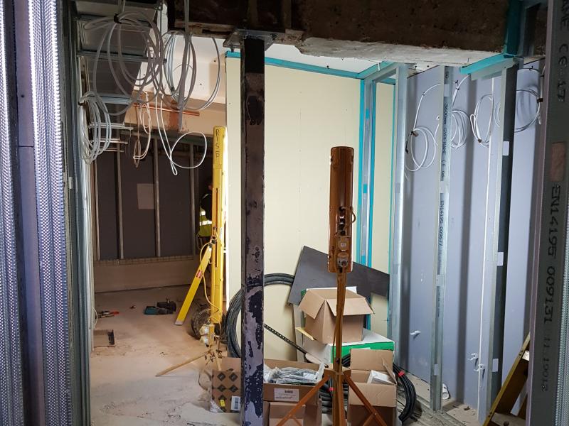The Old Vic Acts To Improve Access and Loo Provision Image