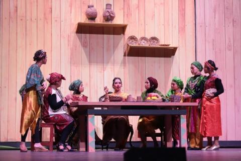 Review: A Trip to SEP THEATRE's Vibrant and Thought-Provoking PULAU ELEGI 