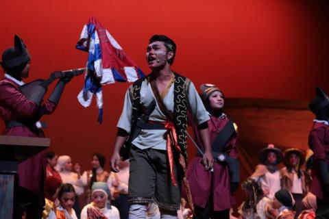 Review: A Trip to SEP THEATRE's Vibrant and Thought-Provoking PULAU ELEGI 