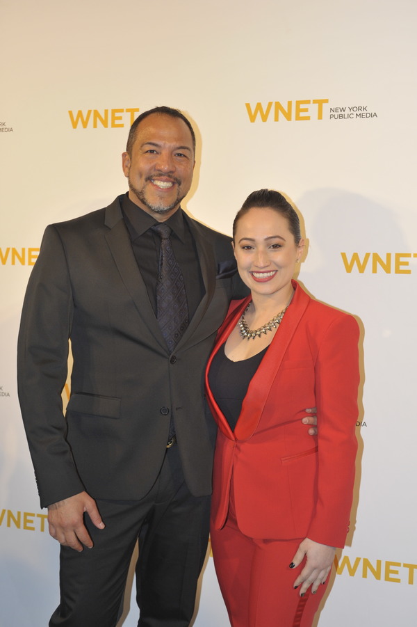 Photo Flash: WNET Salutes Nathan Lane, Renée Fleming, And More At Annual Gala Image