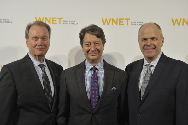 Photo Flash: WNET Salutes Nathan Lane, Renée Fleming, And More At Annual Gala Image