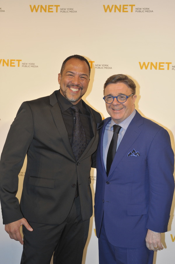 Photo Flash: WNET Salutes Nathan Lane, Renée Fleming, And More At Annual Gala Image