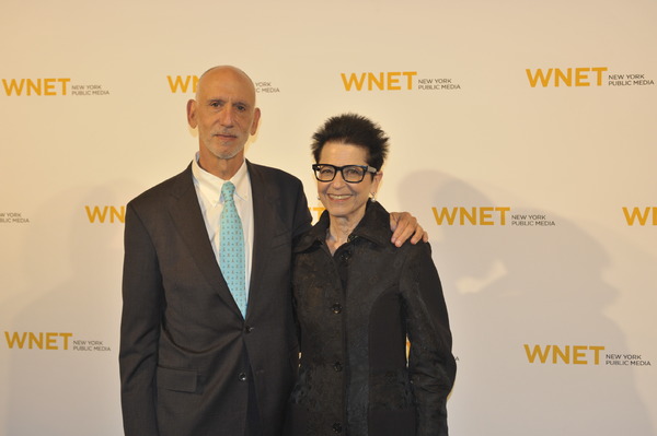 Photo Flash: WNET Salutes Nathan Lane, Renée Fleming, And More At Annual Gala Image