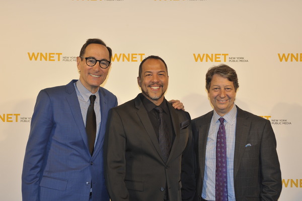 Photo Flash: WNET Salutes Nathan Lane, Renée Fleming, And More At Annual Gala Image