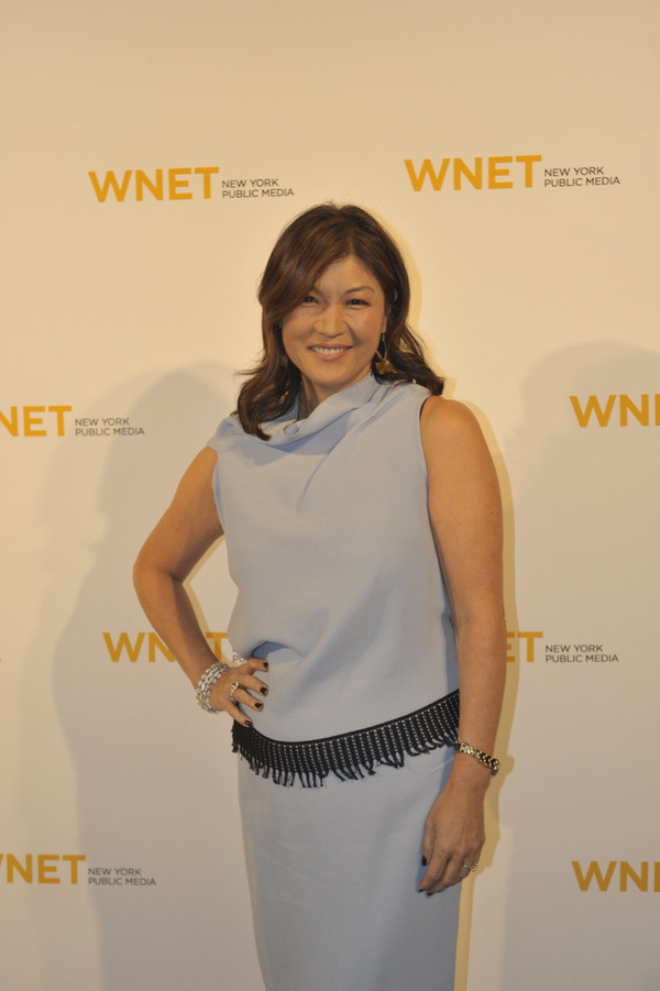Photo Flash: WNET Salutes Nathan Lane, Renée Fleming, And More At Annual Gala Image