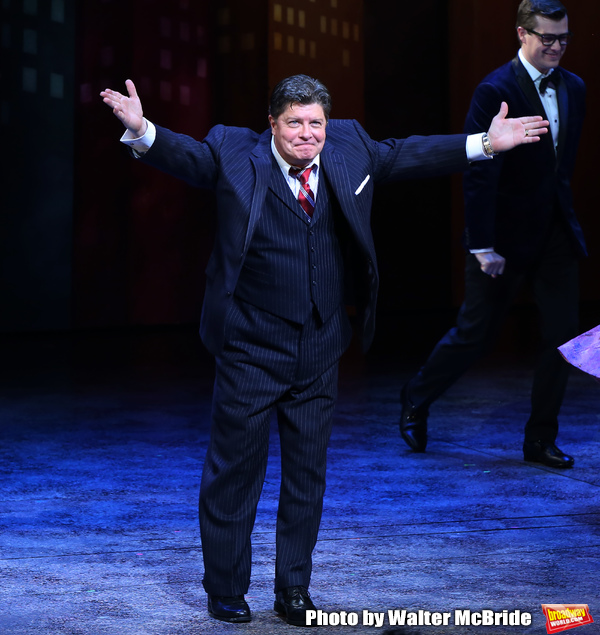 Photo Coverage: Santino Fontana and the Cast of TOOTSIE Take Their Opening Night Bows Image