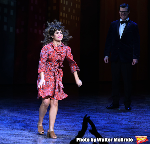 Photo Coverage: Santino Fontana and the Cast of TOOTSIE Take Their Opening Night Bows Image