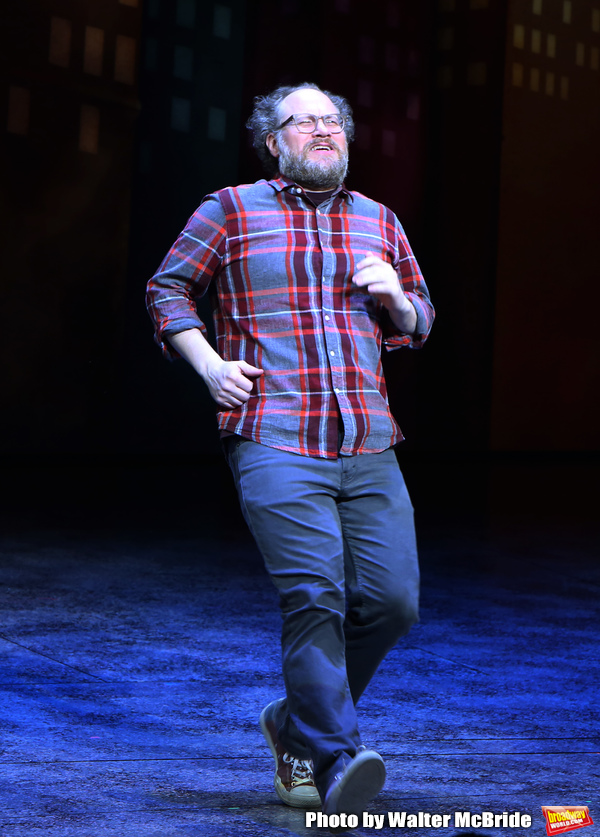 Photo Coverage: Santino Fontana and the Cast of TOOTSIE Take Their Opening Night Bows Image
