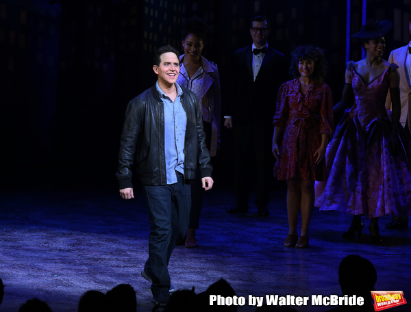 Photo Coverage: Santino Fontana and the Cast of TOOTSIE Take Their Opening Night Bows Image