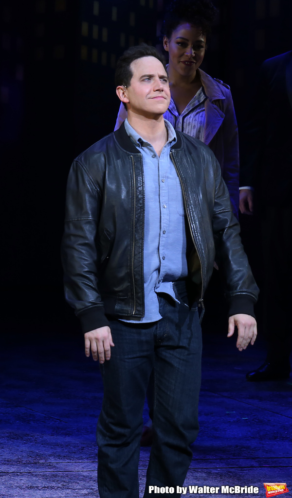 Photo Coverage: Santino Fontana and the Cast of TOOTSIE Take Their Opening Night Bows Image