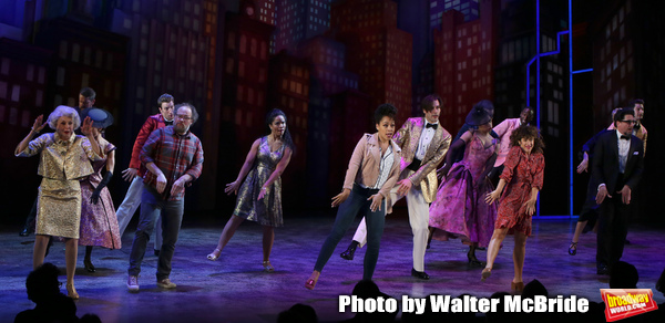 Photo Coverage: Santino Fontana and the Cast of TOOTSIE Take Their Opening Night Bows Image