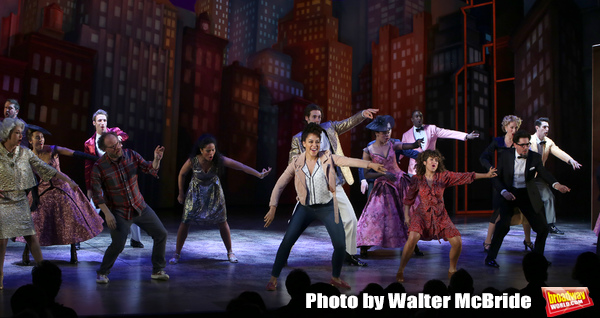 Photo Coverage: Santino Fontana and the Cast of TOOTSIE Take Their Opening Night Bows Image
