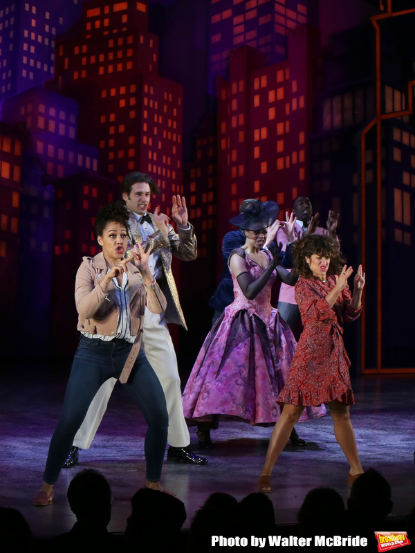 Photo Coverage: Santino Fontana and the Cast of TOOTSIE Take Their Opening Night Bows Image