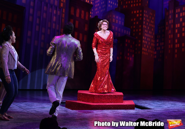 Photo Coverage: Santino Fontana and the Cast of TOOTSIE Take Their Opening Night Bows Image