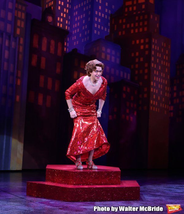Photo Coverage: Santino Fontana and the Cast of TOOTSIE Take Their Opening Night Bows Image