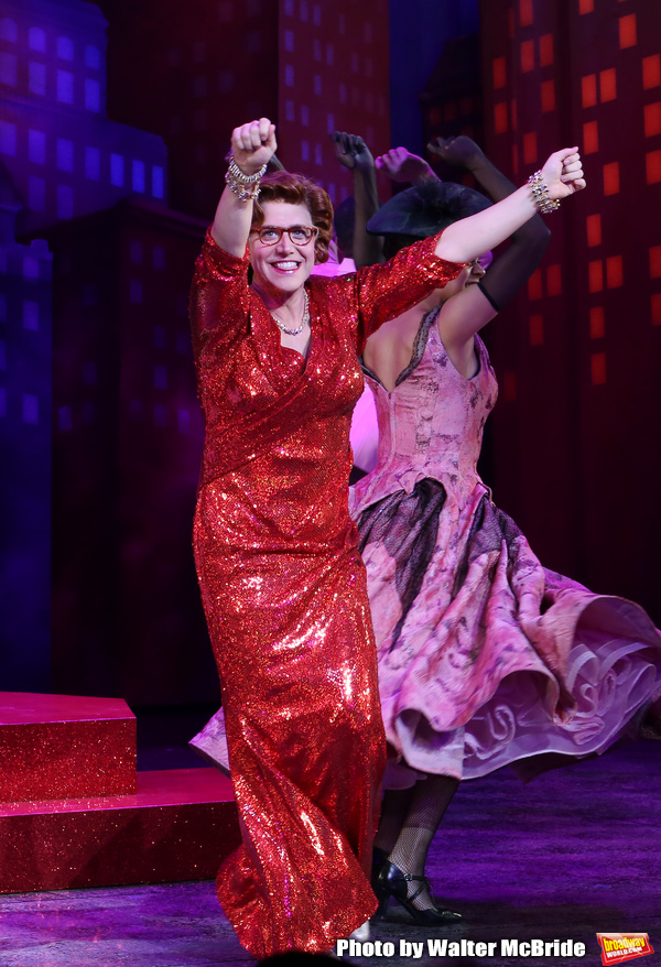 Photo Coverage: Santino Fontana and the Cast of TOOTSIE Take Their Opening Night Bows Image