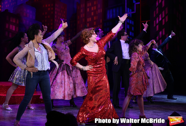 Photo Coverage: Santino Fontana and the Cast of TOOTSIE Take Their Opening Night Bows Image