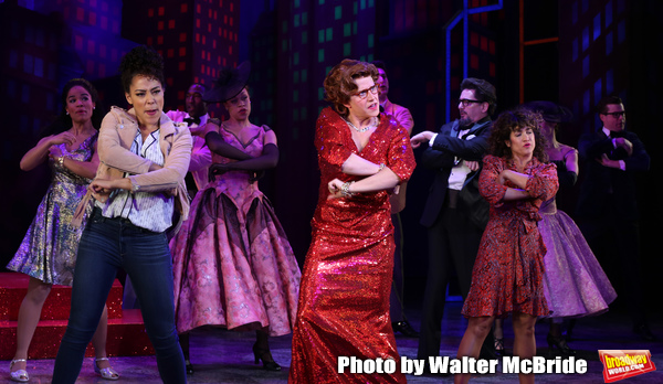 Photo Coverage: Santino Fontana and the Cast of TOOTSIE Take Their Opening Night Bows Image