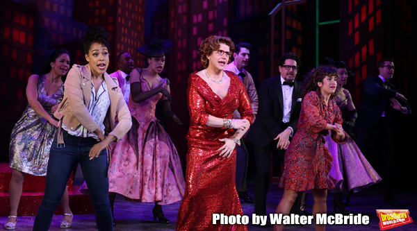 Photo Coverage: Santino Fontana and the Cast of TOOTSIE Take Their Opening Night Bows Image