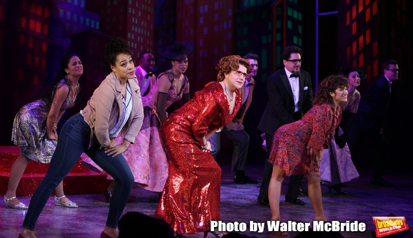 Photo Coverage: Santino Fontana and the Cast of TOOTSIE Take Their Opening Night Bows Image