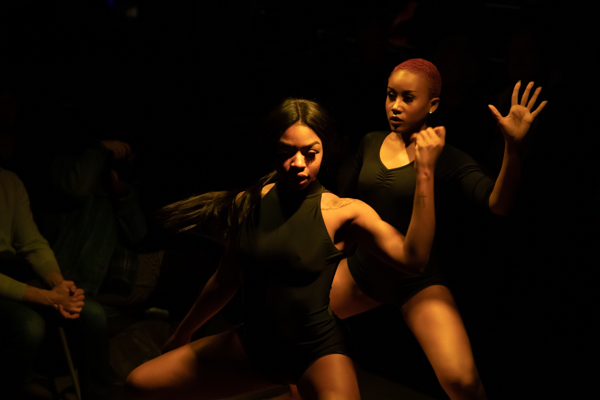 Photo Coverage: Inside New Vision Dance Co.'s TEN TINY DANCES 