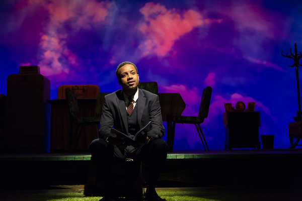 Photo Flash: First Look at TOO HEAVY FOR YOUR POCKET at George Street Playhouse Image