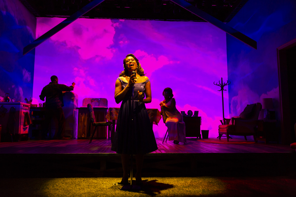 Photo Flash: First Look at TOO HEAVY FOR YOUR POCKET at George Street Playhouse Image