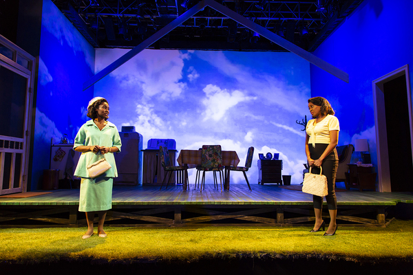 Photo Flash: First Look at TOO HEAVY FOR YOUR POCKET at George Street Playhouse Image