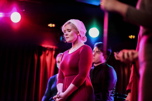 Photo Flash: A Look At THE HANDMAID'S MUSICAL: A Dystopian Tale At Green Room 42 
