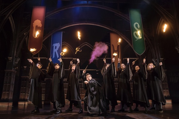 Harry Potter and the Cursed Child