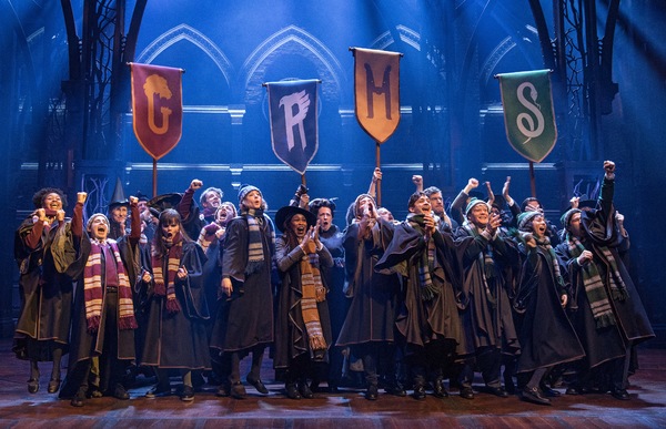 Harry Potter and the Cursed Child