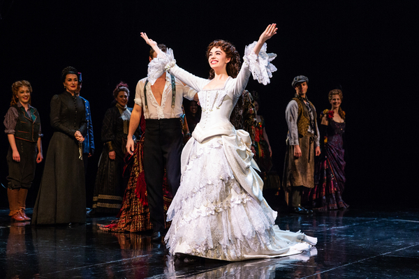 Photo Flash: THE PHANTOM OF THE OPERA Celebrates 13,000 Performances on Broadway Image