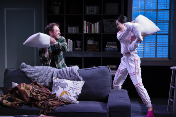 Photo Flash: Week 4 Of The Actors Studio Drama School Repertory Season Opens With EDDA AND MORNING COFFEE Image