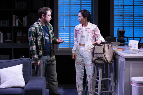 Photo Flash: Week 4 Of The Actors Studio Drama School Repertory Season Opens With EDDA AND MORNING COFFEE  Image