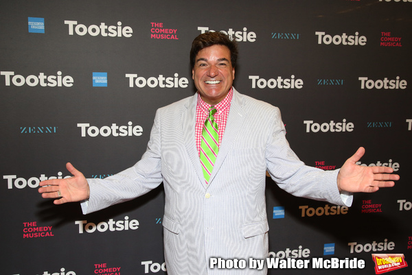 Photo Coverage: The Stars Hit The Red Carpet For Opening Night Of TOOTSIE! Image