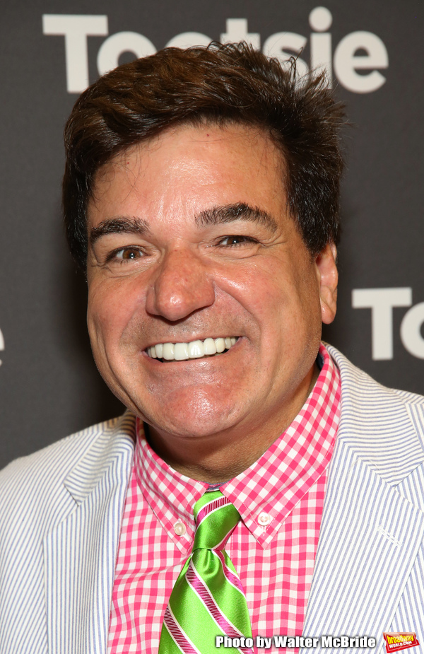 Photo Coverage: The Stars Hit The Red Carpet For Opening Night Of TOOTSIE! Image