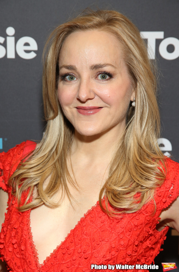 Photo Coverage: The Stars Hit The Red Carpet For Opening Night Of TOOTSIE! Image