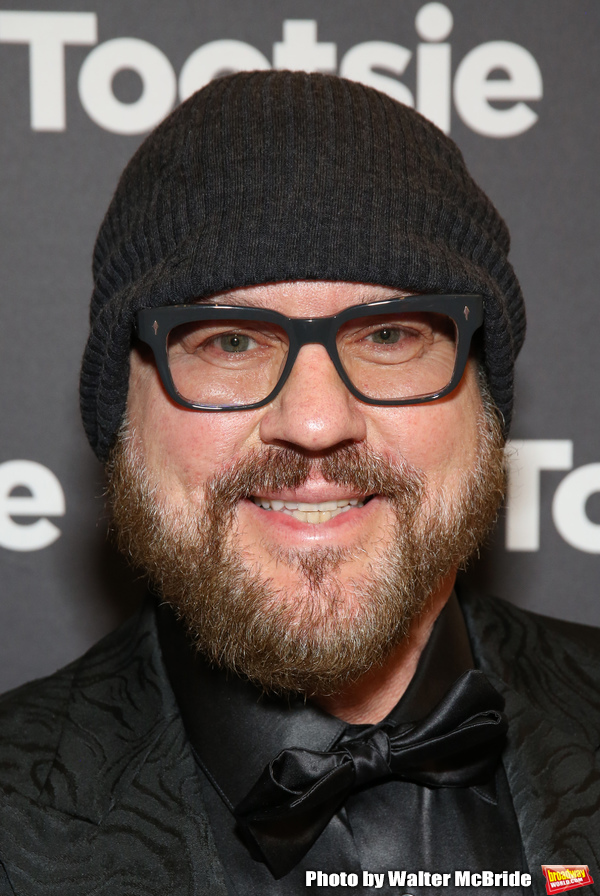 Photo Coverage: The Stars Hit The Red Carpet For Opening Night Of TOOTSIE! Image