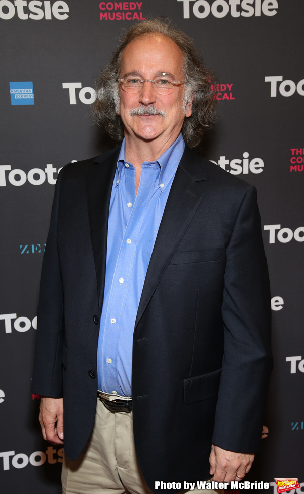 Photo Coverage: The Stars Hit The Red Carpet For Opening Night Of TOOTSIE!  Image